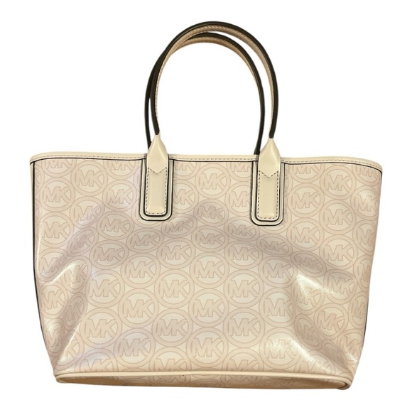 MICHAEL KORS pink Tote Bag - Picture 3 of 4